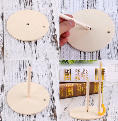 Little Angler: Wooden Focus & Catch Fishing Game Set